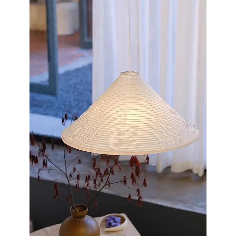 Decor Lighting The Parade - Lampu Gantung Wabi Sabi dari Kertas