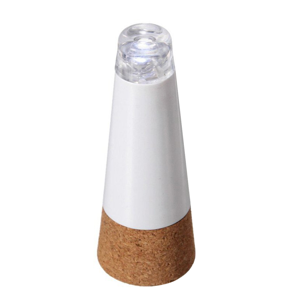 Decor Lighting Cork - 1/4 Buah Lampu Sumbat Botol Anggur