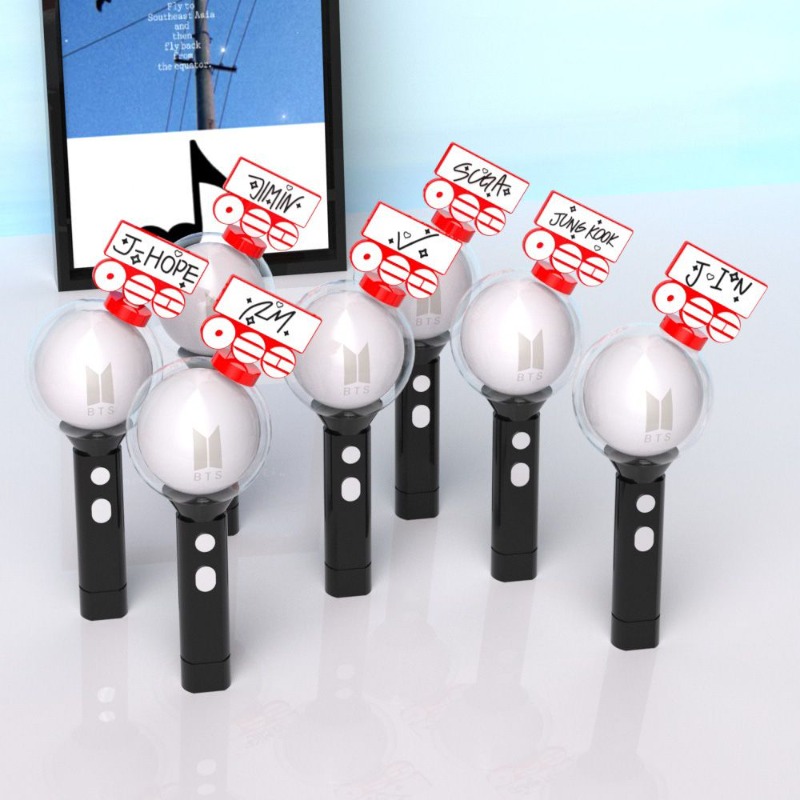 Decor Lighting Fans - Dekorasi Lightstick BTS Baru, Aksesoris yang