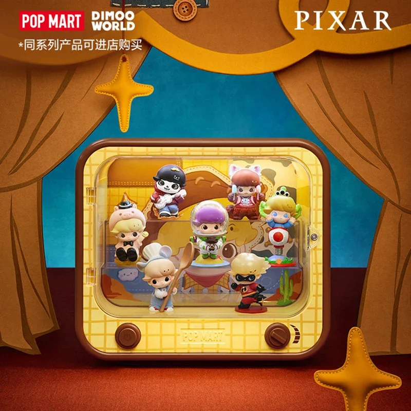 Lighting Home Decor Products - POP MART DIMOO Pixar Series Lampu
