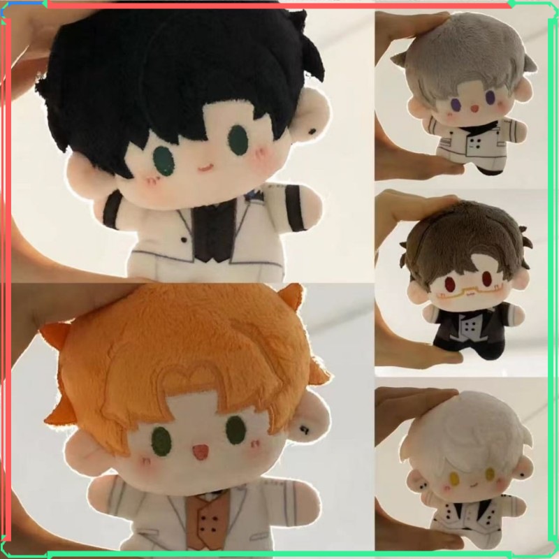 Decor Lighting Fans - Boneka Plush Anime Light And Night