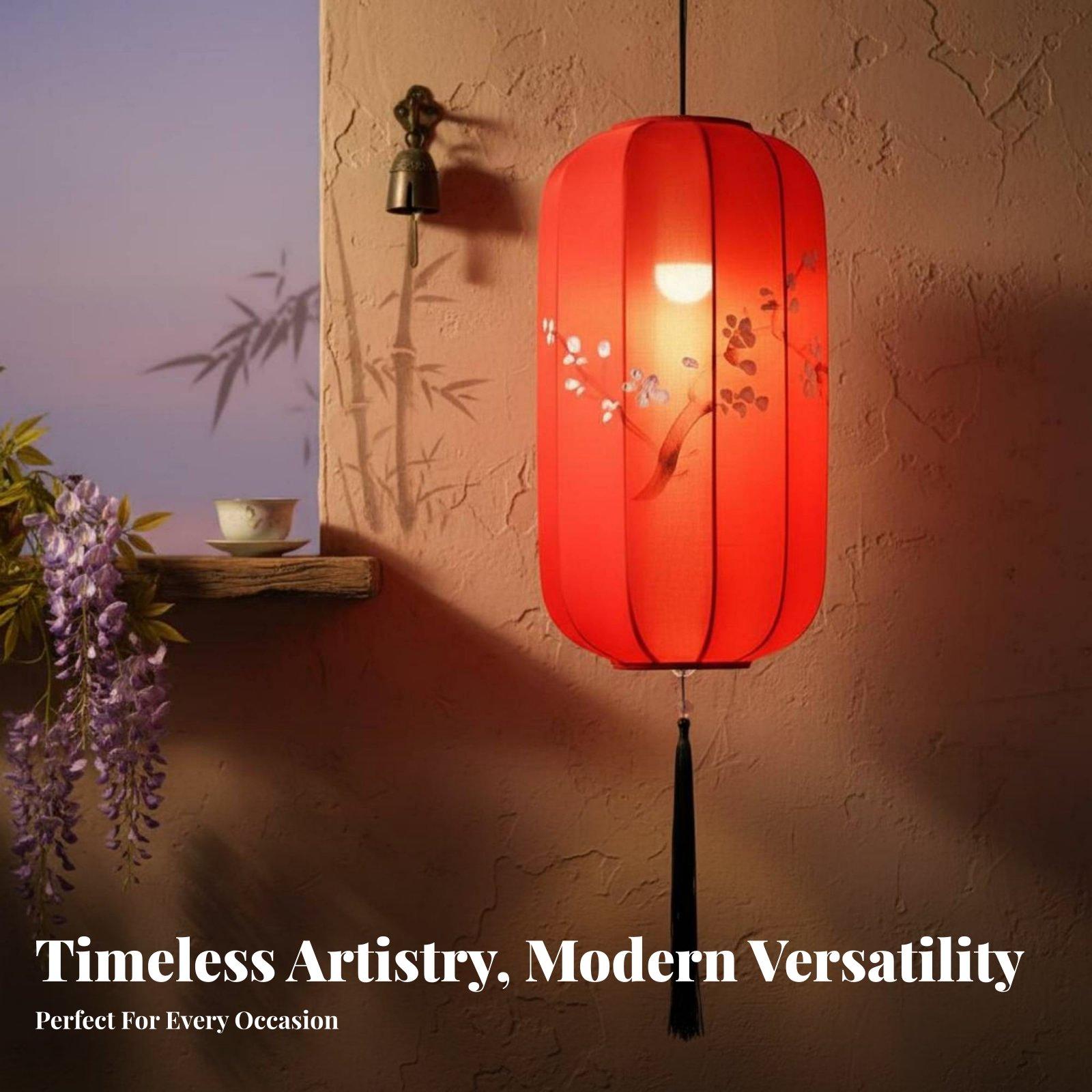 Decor Timeless Lighting - Lampu Gantung Tahan Air Desain Cina,