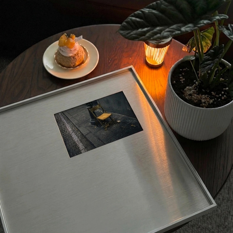 Lighting Room Decor Photo - Seni Dinding Minimalis Modern untuk Ruang