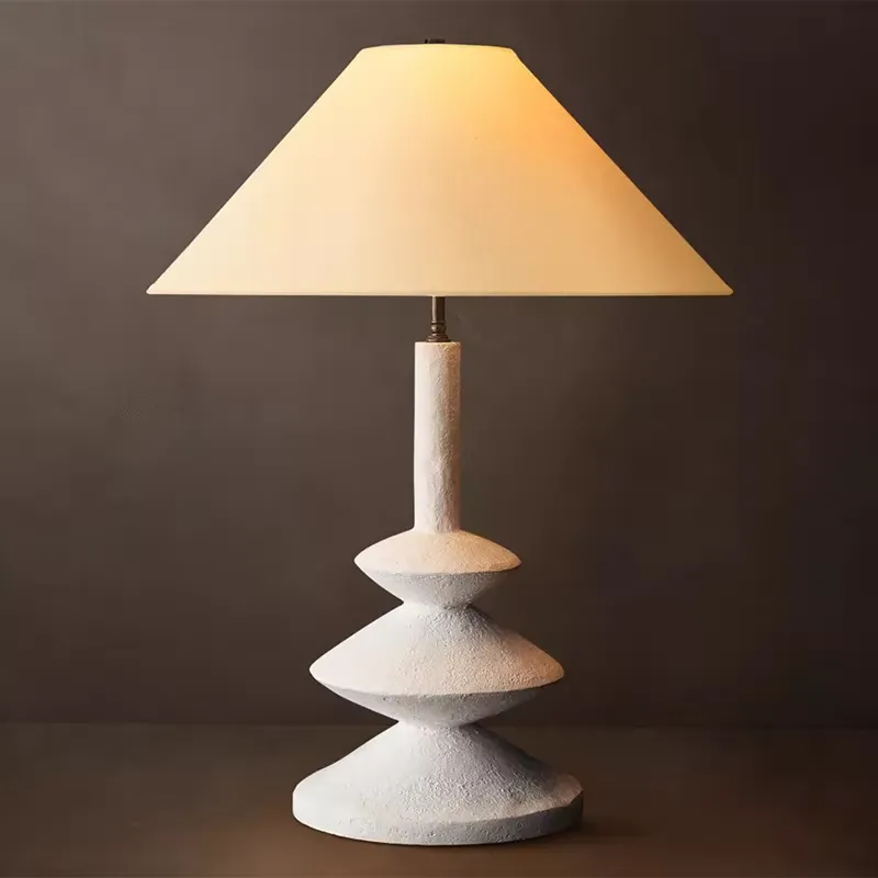 Lighting Table Decor - RHOEM Lampu Meja Pesaro untuk Kamar