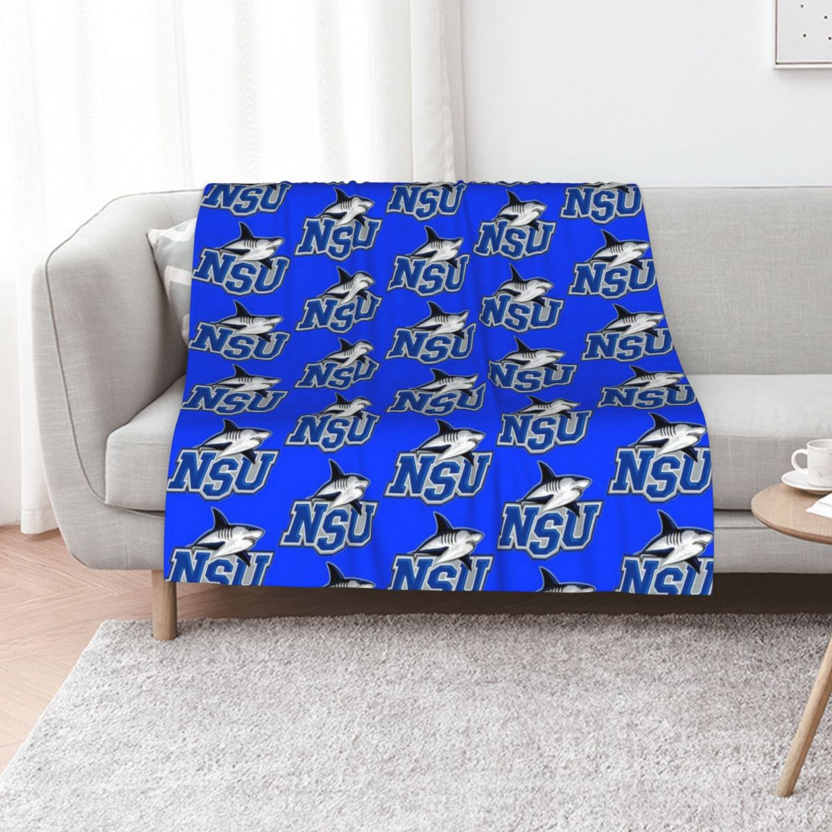 Nova Decor & Lighting Julestjerne - Selimut Nova Southeastern University untuk cosplay