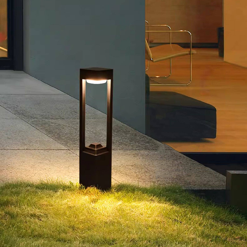 Lampu lantai bercahaya untuk h - Garden Lighting Decor ulasan dan harga