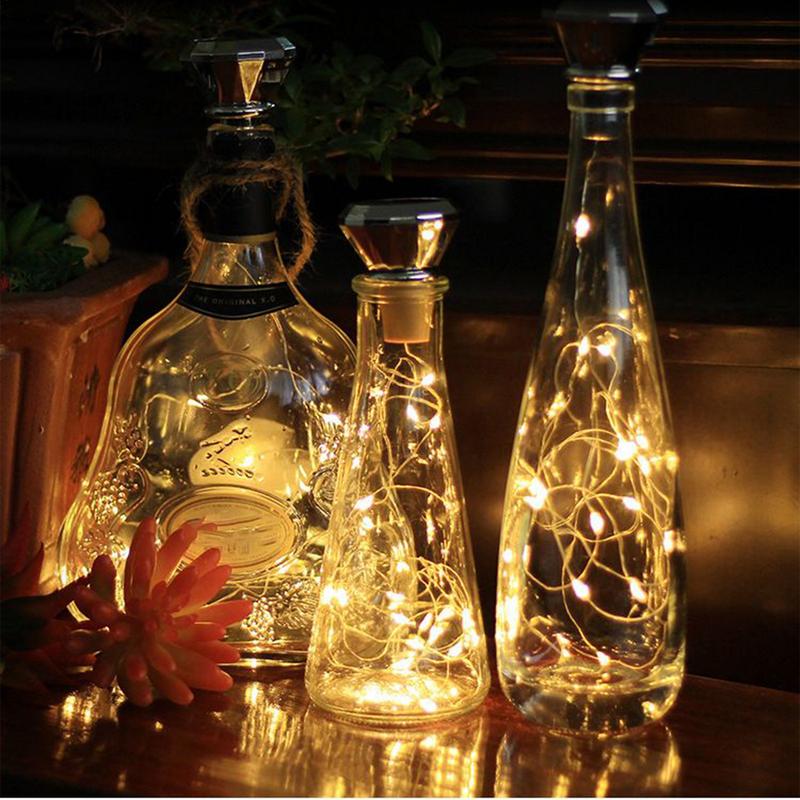 Lampu untuk Botol 6X Lampu Gab - Decor Lighting Cork ulasan dan harga