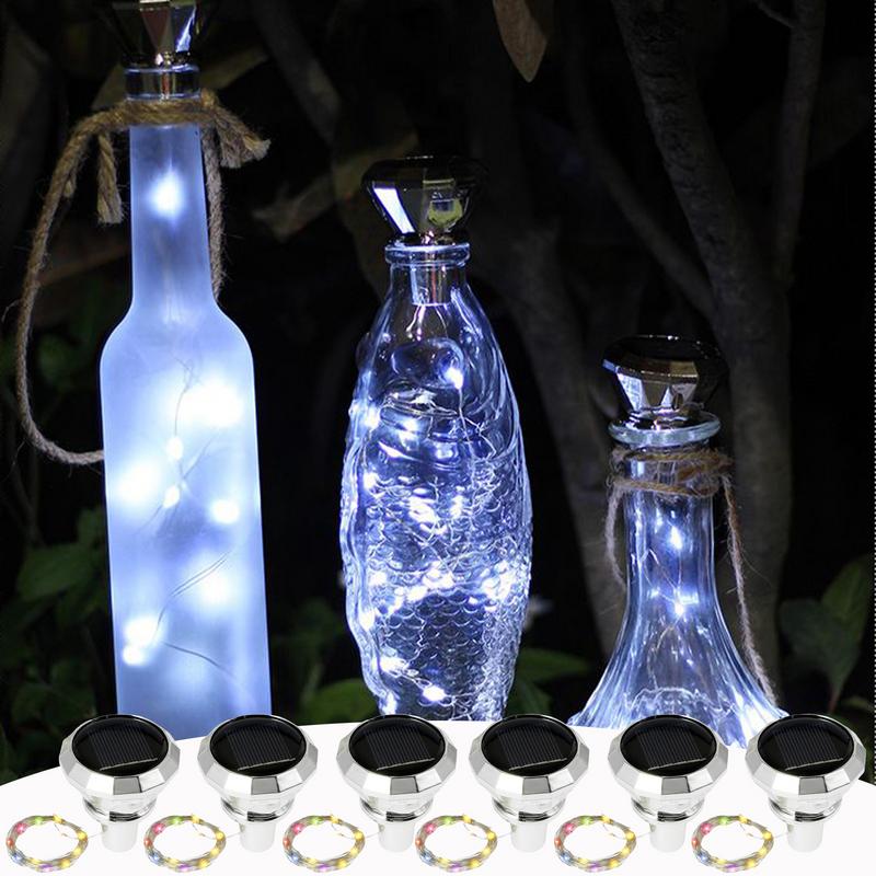 Lampu untuk Botol 6X Lampu Gab - Decor Lighting Cork ulasan dan harga