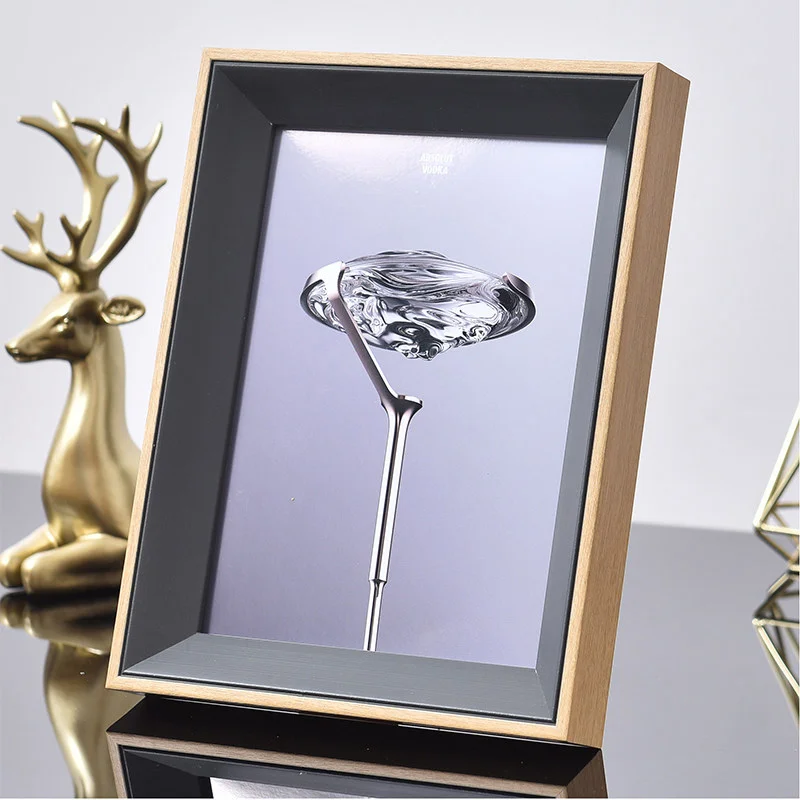 Bingkai Foto Meja Mewah Gaya N - Lighting Room Decor Photo ulasan dan harga