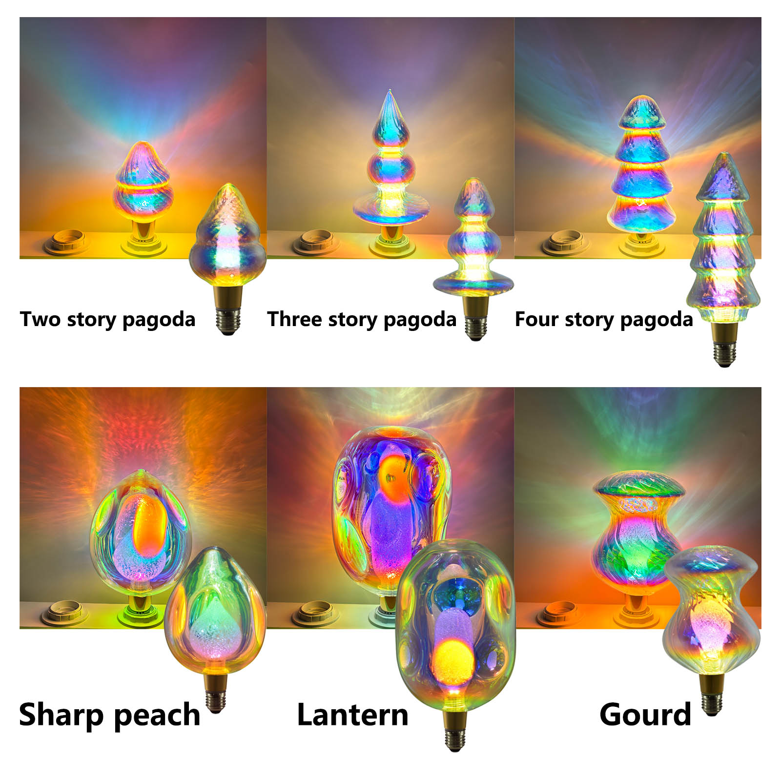 E27 P90 P120 P150 Bohlam LED B - Lighting Decor Ideas ulasan dan harga