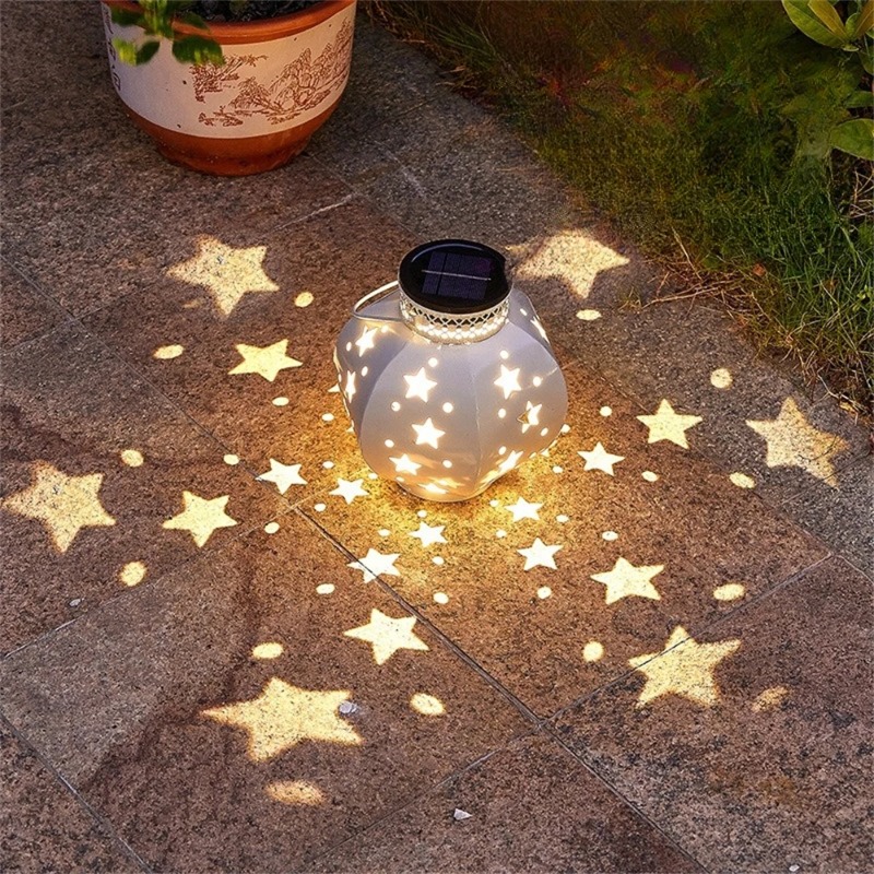 Lampu Proyektor Bintang Taman  - Garden Lighting Decor ulasan dan harga