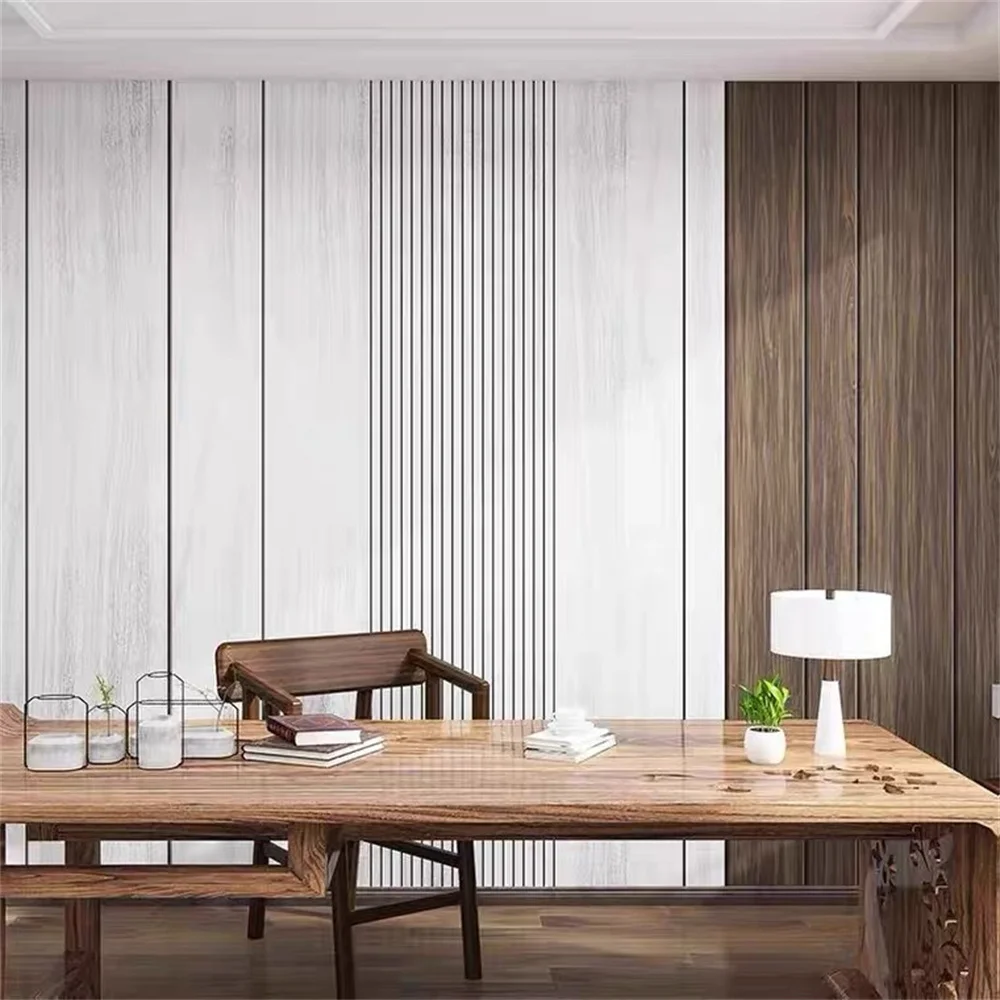 Wallpaper kayu sederhana motif - Decor Lighting Cork ulasan dan harga