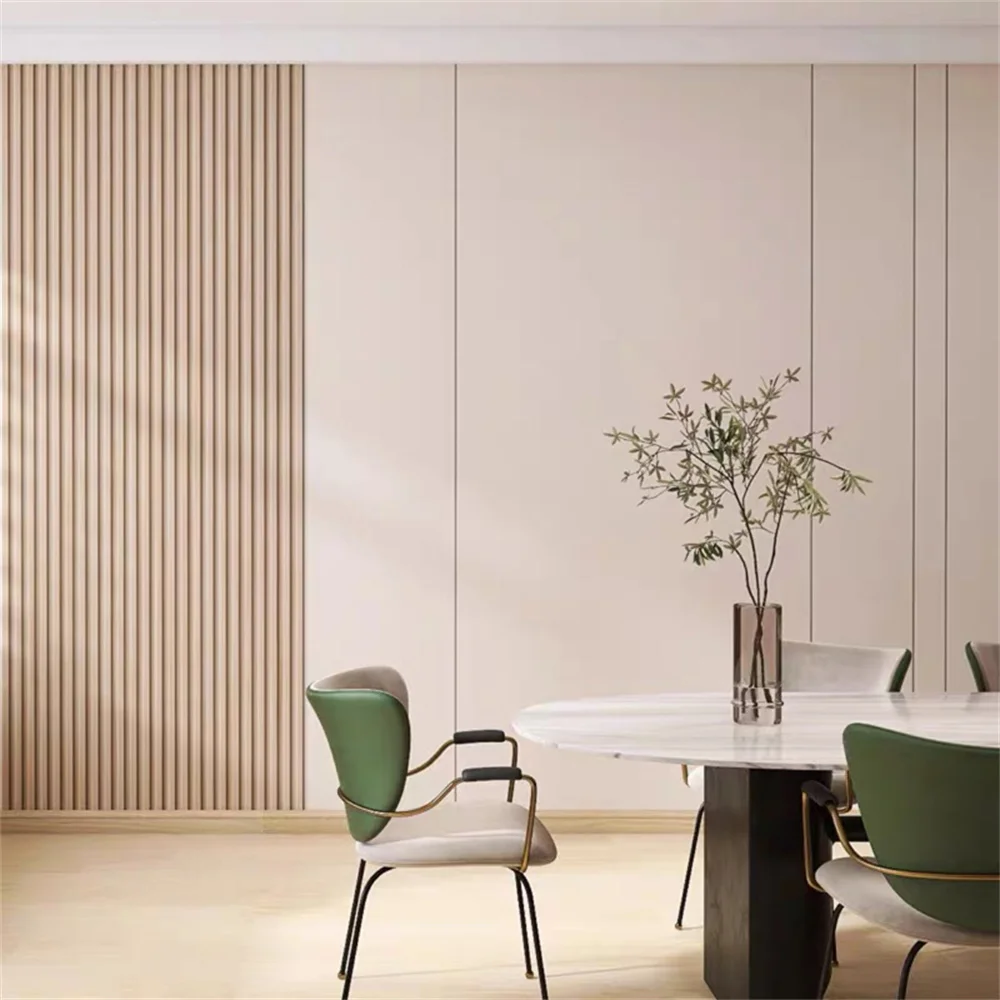 Wallpaper kayu sederhana motif - Decor Lighting Cork ulasan dan harga