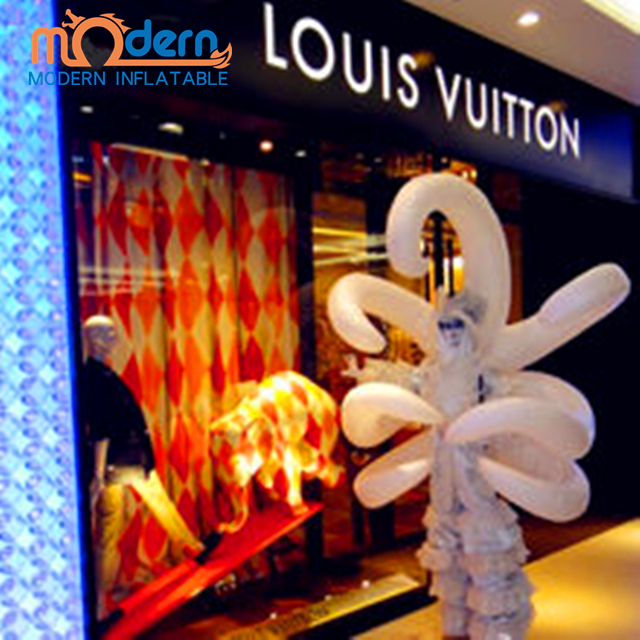 Kostum Gurita Tiup untuk Festi - Decor Lighting The Parade ulasan dan harga