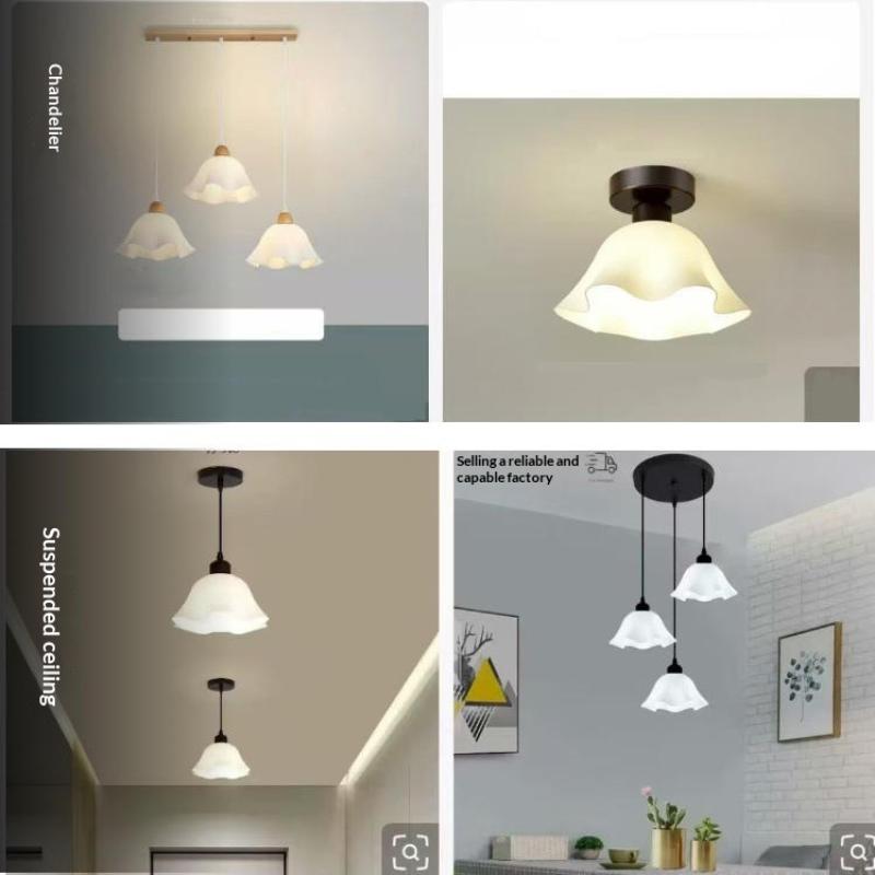 Kap Lampu Vintage – Cocok untu - Decor Timeless Lighting ulasan dan harga