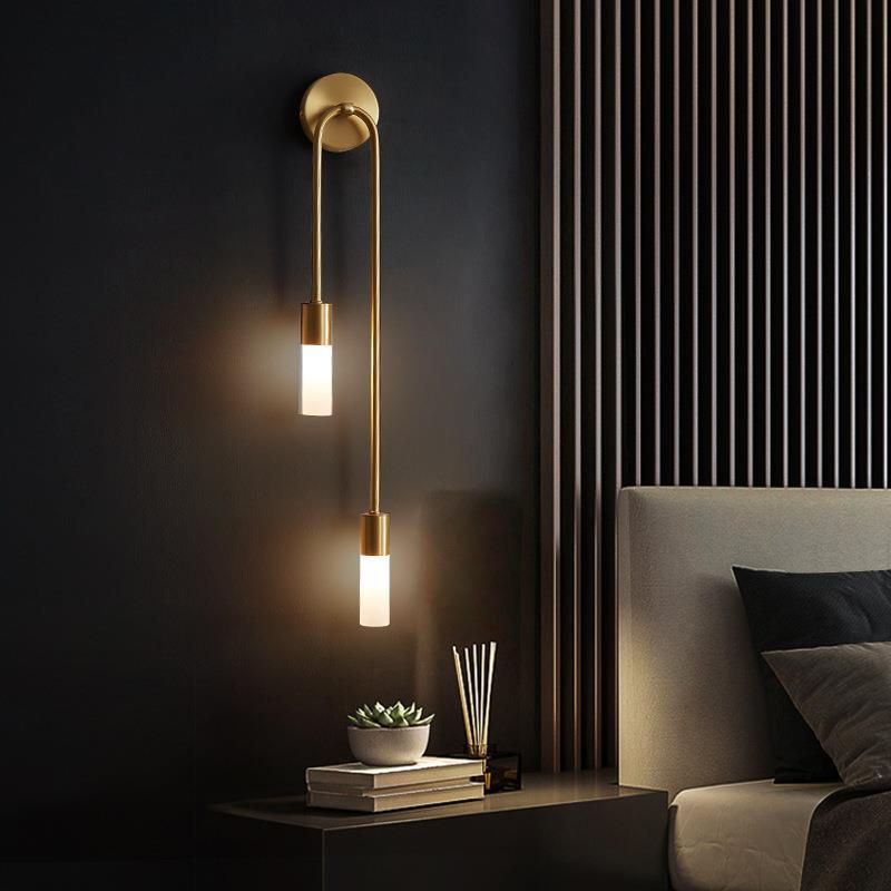 Lampu Dinding LED Dekoratif No - Lighting Table Decor ulasan dan harga