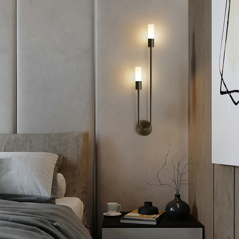 Lampu Dinding LED Dekoratif No - Lighting Table Decor ulasan dan harga