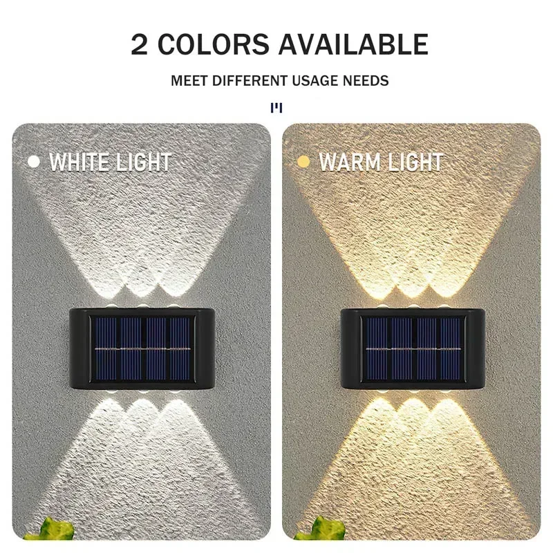 Lampu LED Tenaga Surya Tahan A - Garden Lighting Decor ulasan dan harga