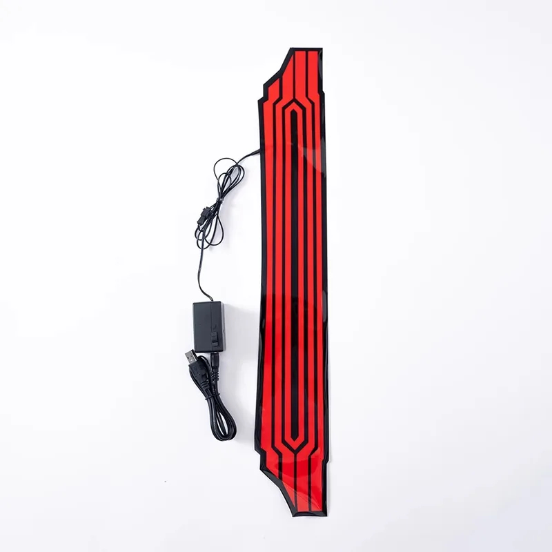 3'x,4'f\6/Game Punk Style 2077 - Ambient Led Strip ulasan dan harga