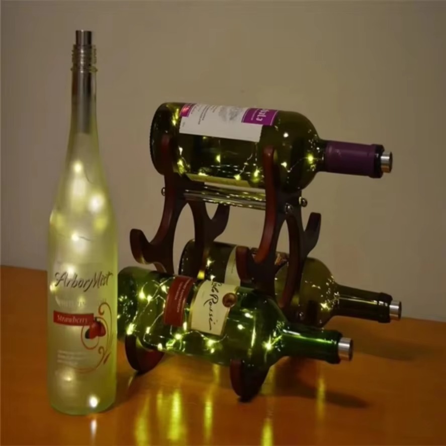 LED botol anggur Cork Starry L - Decor Lighting Cork ulasan dan harga