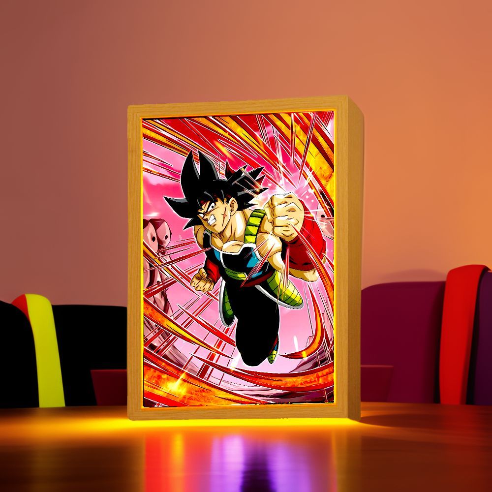 Lampu gambar Anime Dragon Ball - Lighting Room Decor Photo ulasan dan harga