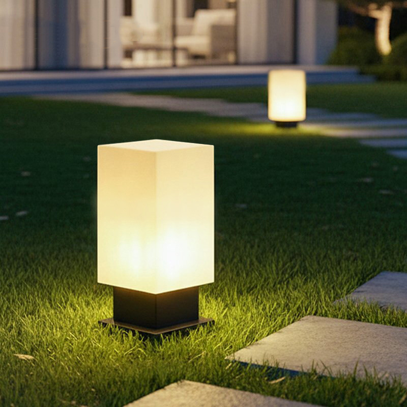 Lampu lantai bercahaya untuk h - Garden Lighting Decor ulasan dan harga