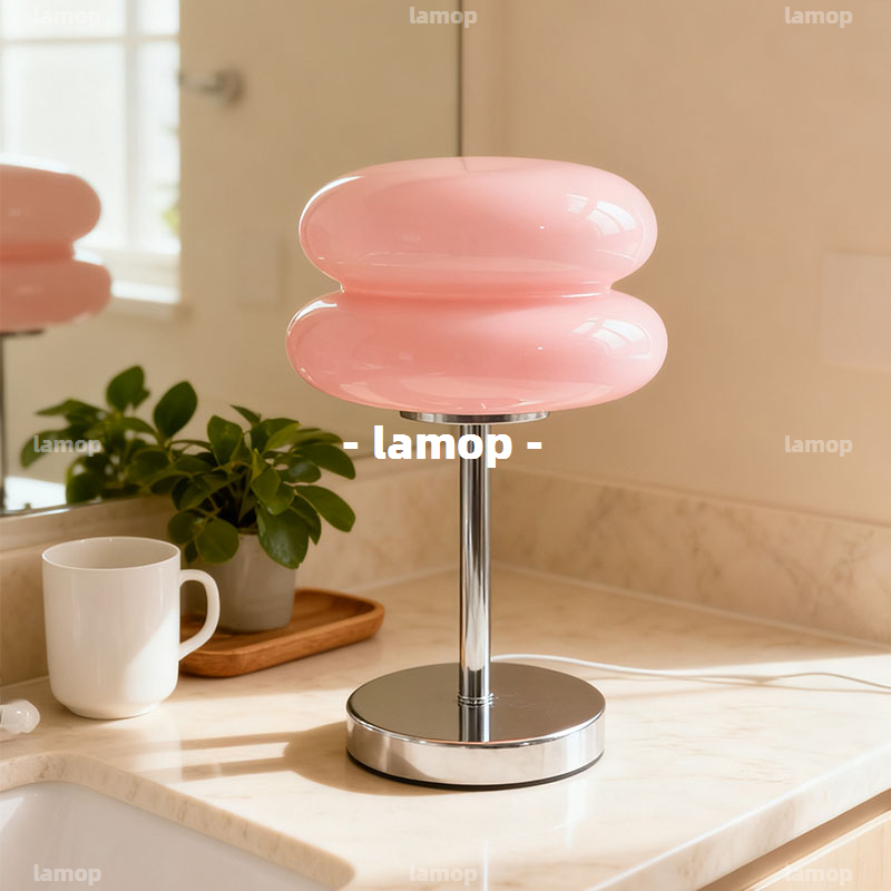 Lampu Meja Samping Tempat Tidu - Lighting Table Decor ulasan dan harga