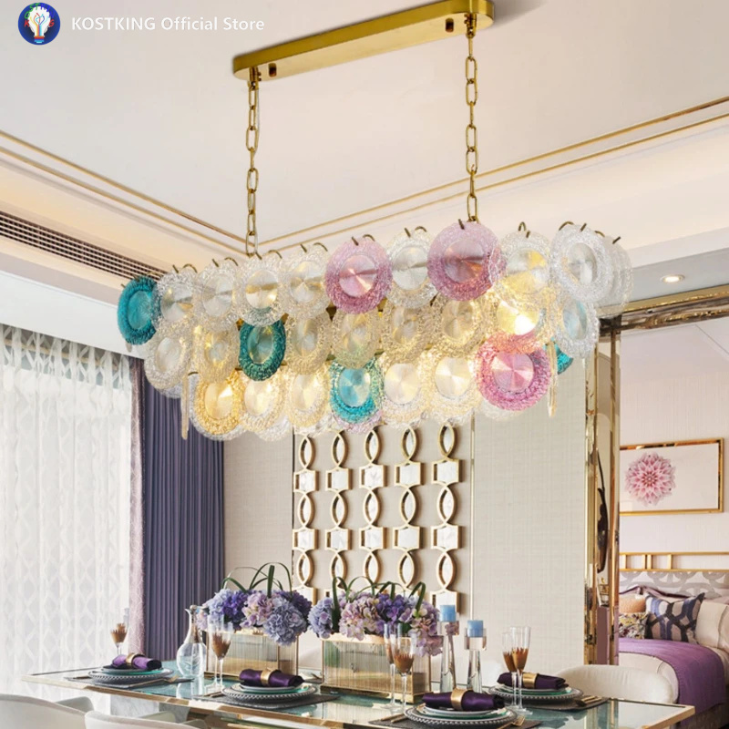 Lampu Gantung Mewah Modern den - Decor Lighting The Parade ulasan dan harga