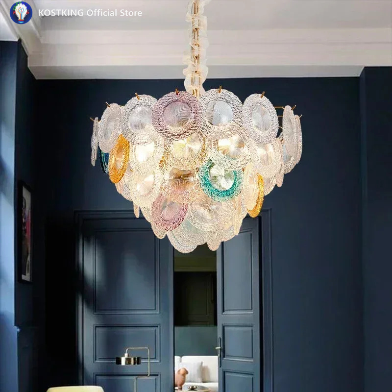 Lampu Gantung Mewah Modern den - Decor Lighting The Parade ulasan dan harga