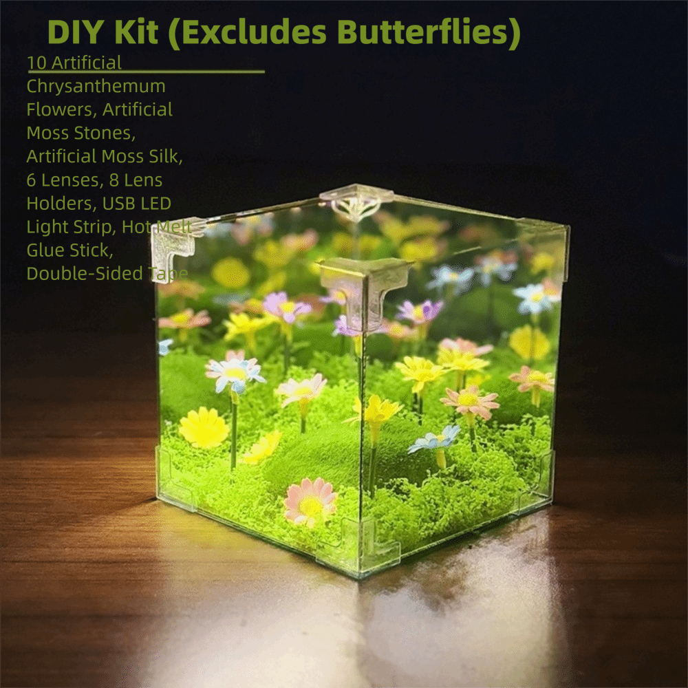 Lampu Malam DIY Produk Belum J - Lighting Home Decor Products ulasan dan harga