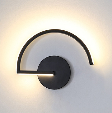 Lampu Dinding LED Nordik Moder - Lighting Table Decor ulasan dan harga