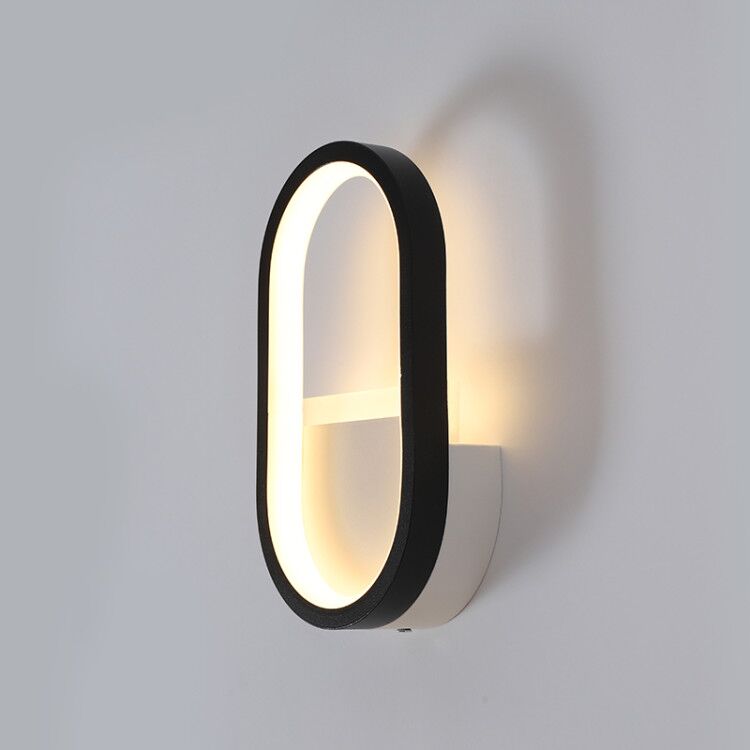 Lampu Dinding LED Nordik Moder - Lighting Table Decor ulasan dan harga