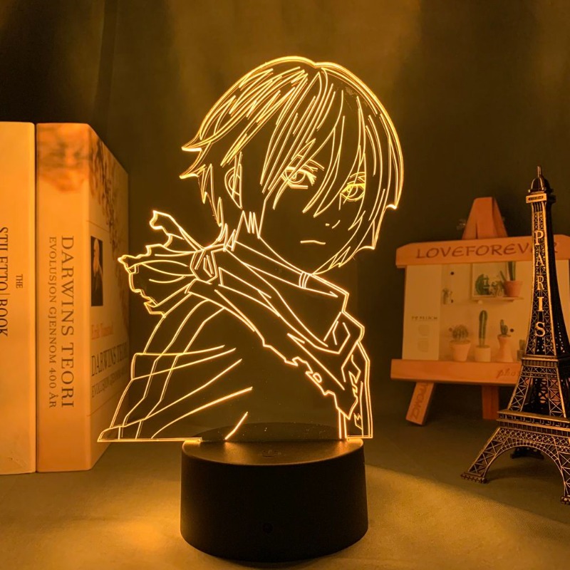 Lampu Tidur Noragami Yato, Kar - Lighting Home Decor Products ulasan dan harga