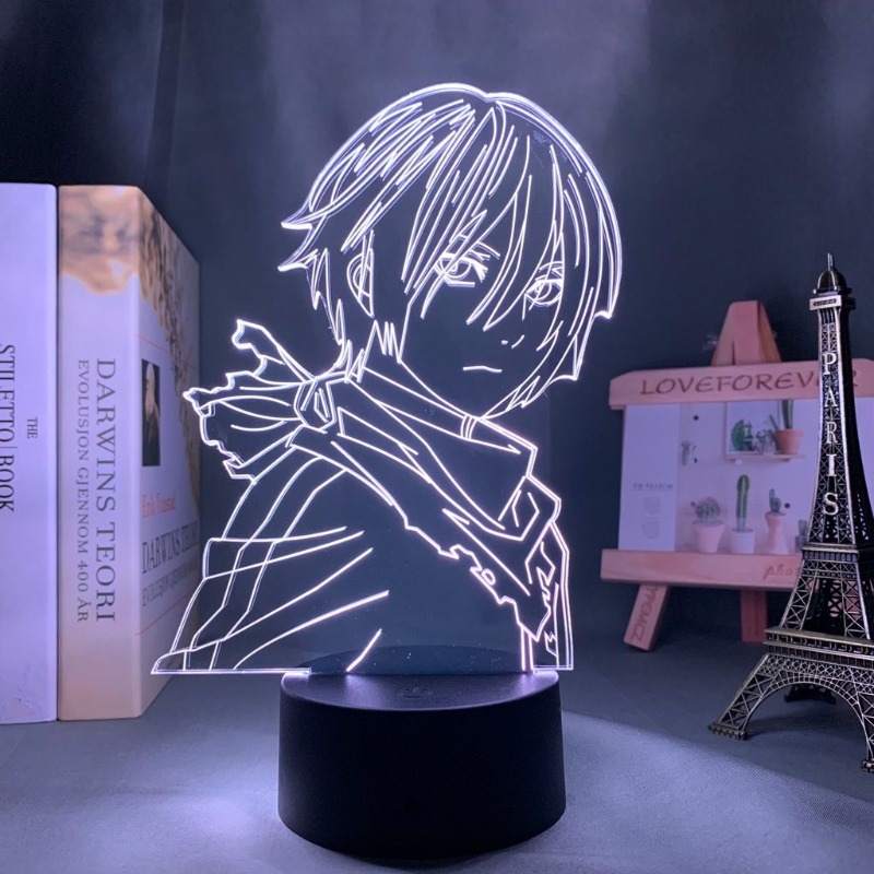 Lampu Tidur Noragami Yato, Kar - Lighting Home Decor Products ulasan dan harga