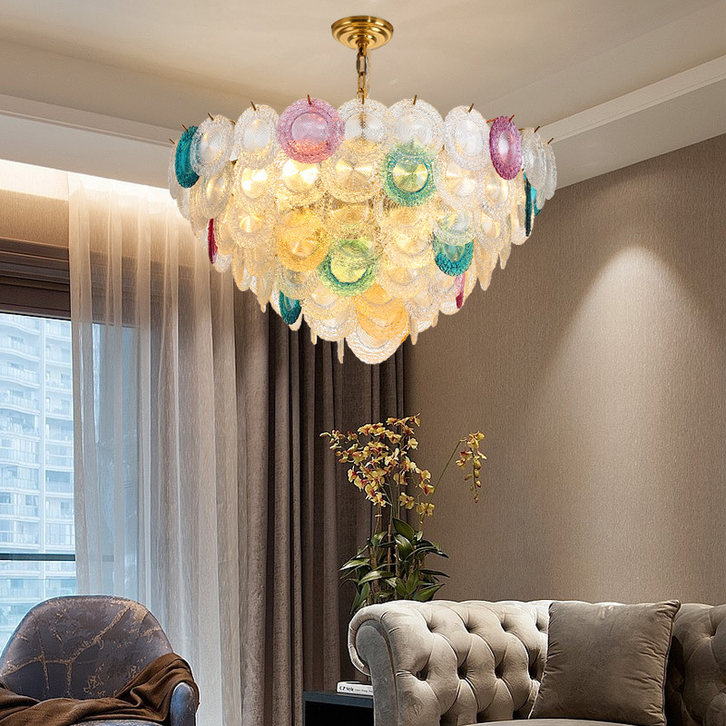 Lampu Gantung Mewah Modern den - Decor Lighting The Parade ulasan dan harga