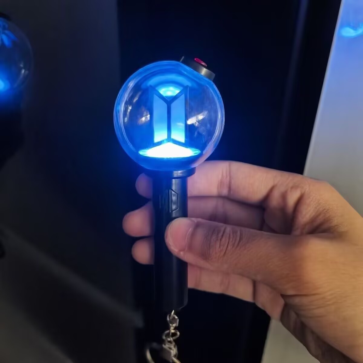 Lightstick Mini Kpop Army Ver  - Decor Lighting Fans ulasan dan harga