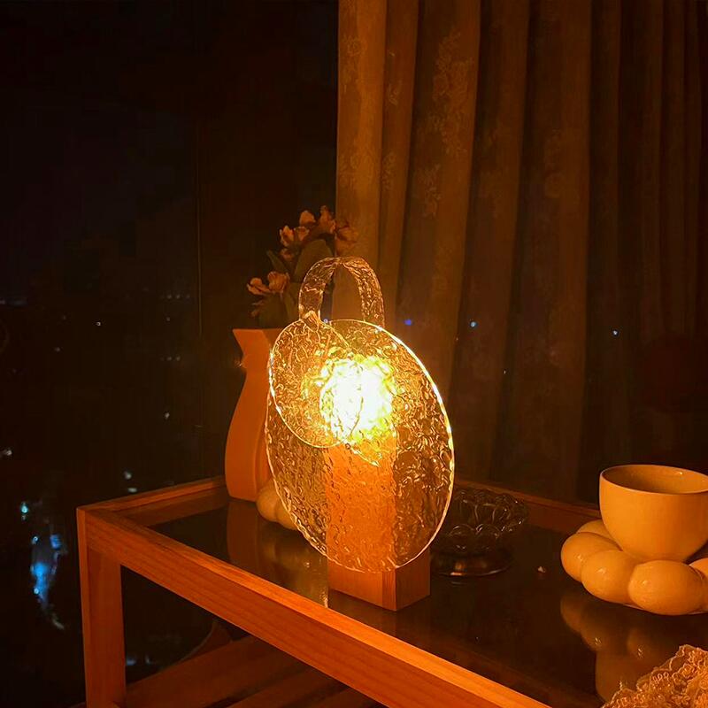 Upgrade Lampu Suasana Berputar - Sunset Lamp Projection ulasan dan harga