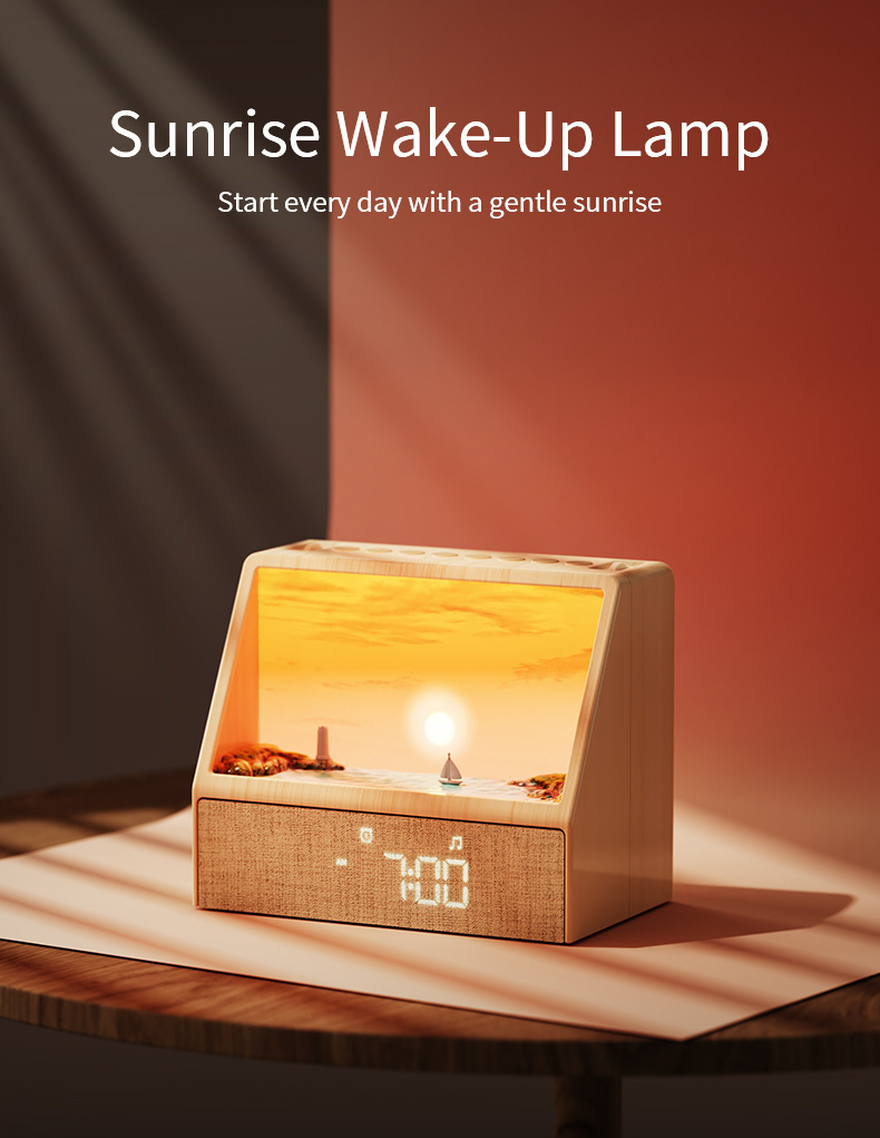Lampu Proyektor Bintang Sunset - Lighting Table Decor ulasan dan harga