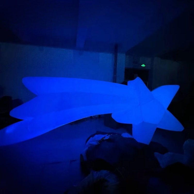 Lampu LED Interaktif untuk Par - Decor Lighting The Parade ulasan dan harga