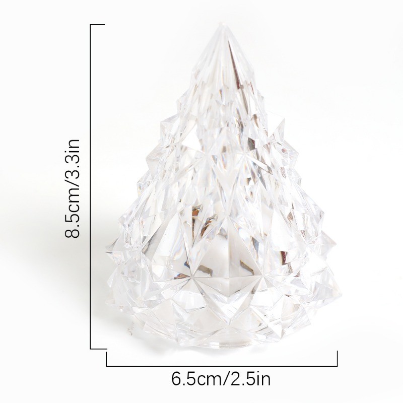 Lampu Pohon Natal Iceberg, Lam - Home Decor Lighting Tree ulasan dan harga