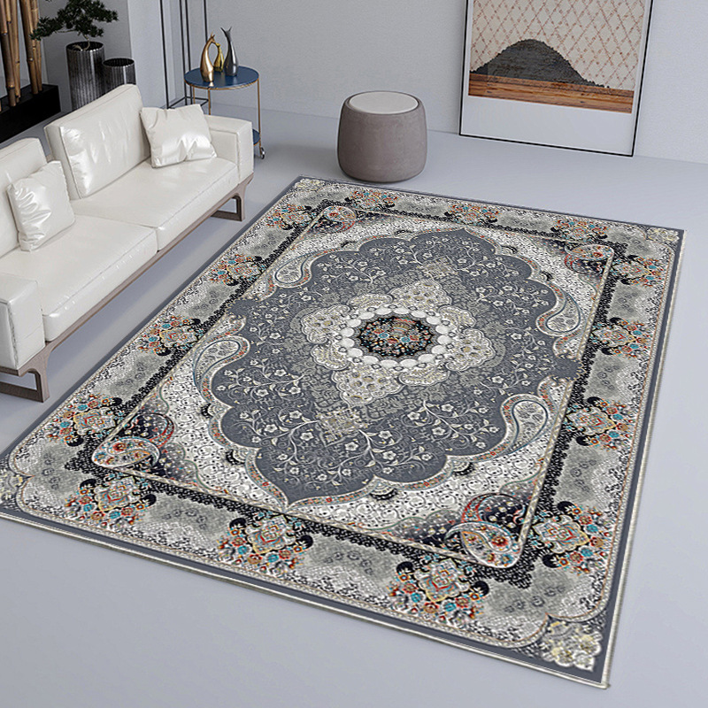 VIKAMA Karpet Antik Mewah Ring - Lighting Home Decor Products ulasan dan harga