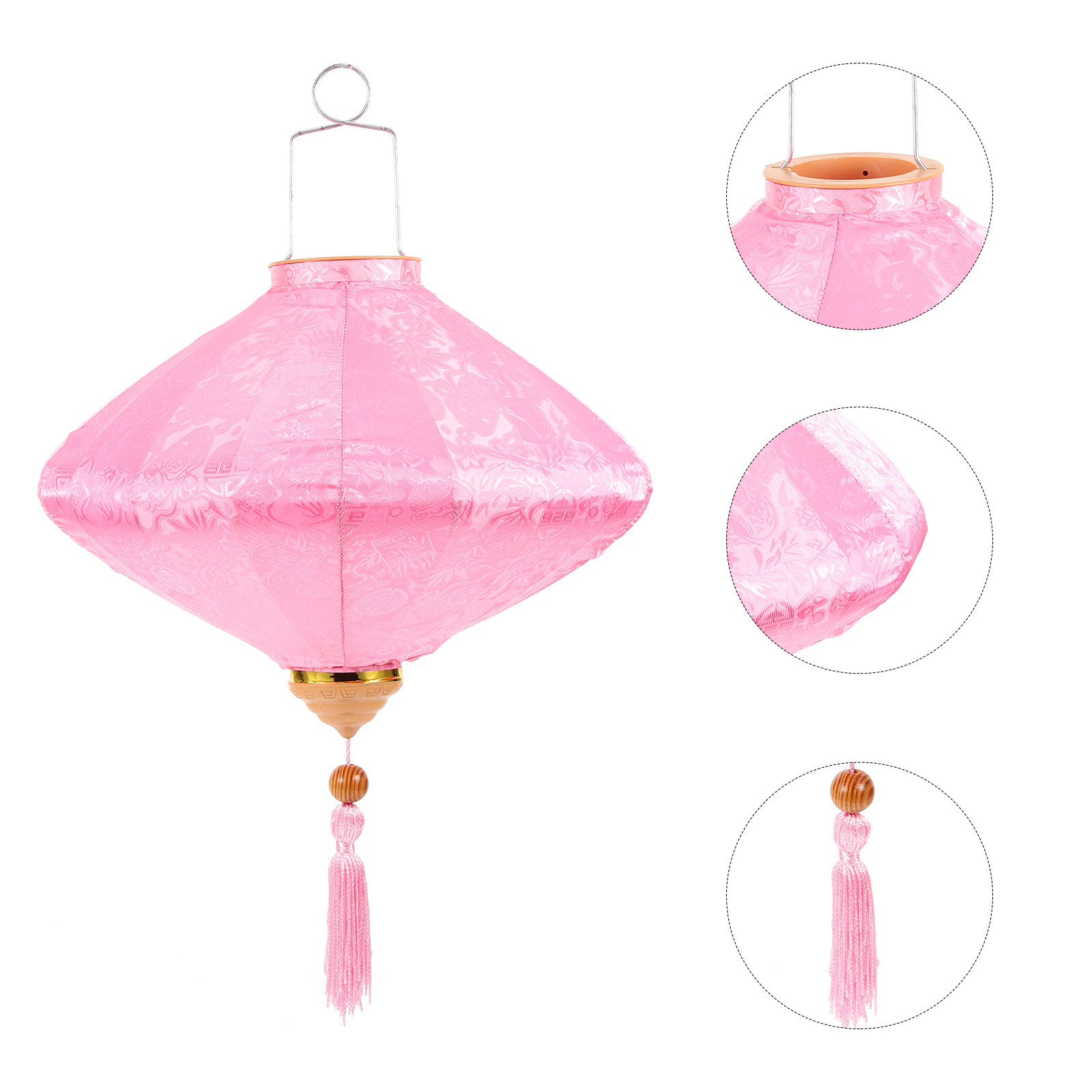 Lentera Gantung Besar dengan D - Lighting Metal Wall Decor ulasan dan harga