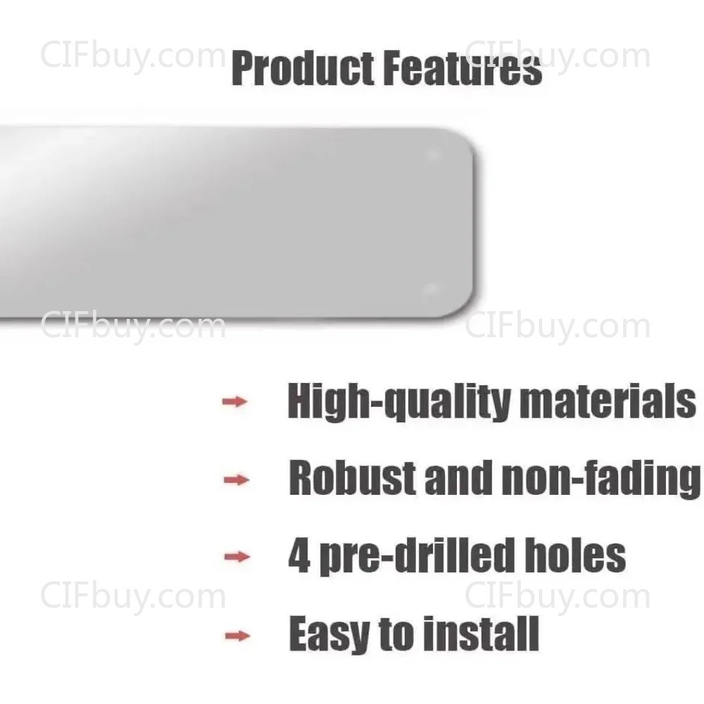 [2D Datar] Plakat Logam Vintag - Lighting Metal Wall Decor ulasan dan harga