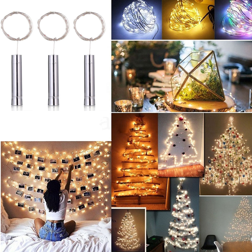 1M 1.5M 2M Botol Anggur Berben - Decor Lighting Cork ulasan dan harga