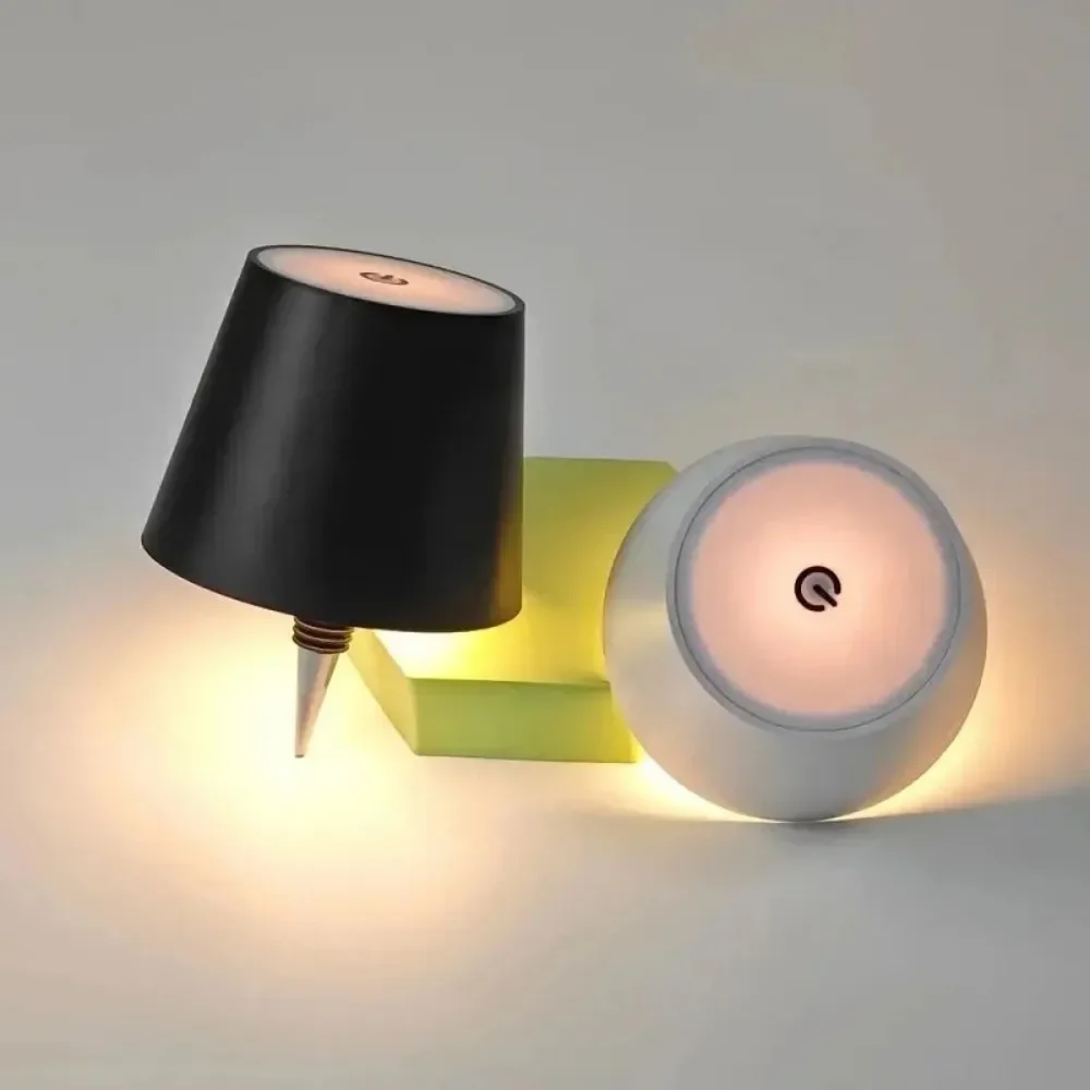 Lampu LED botol anggur, lampu  - Decor Lighting The Parade ulasan dan harga