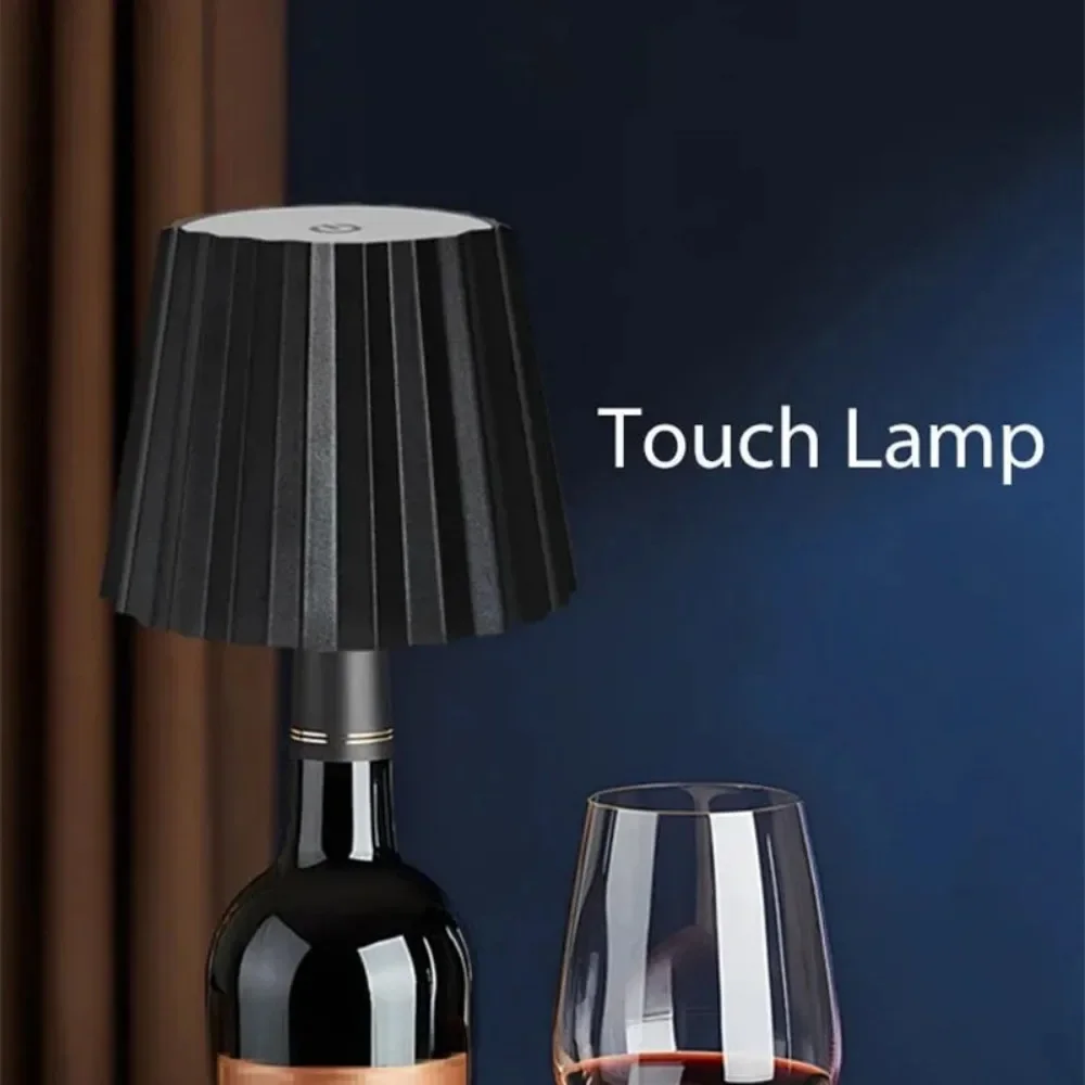 Lampu LED botol anggur, lampu  - Decor Lighting The Parade ulasan dan harga