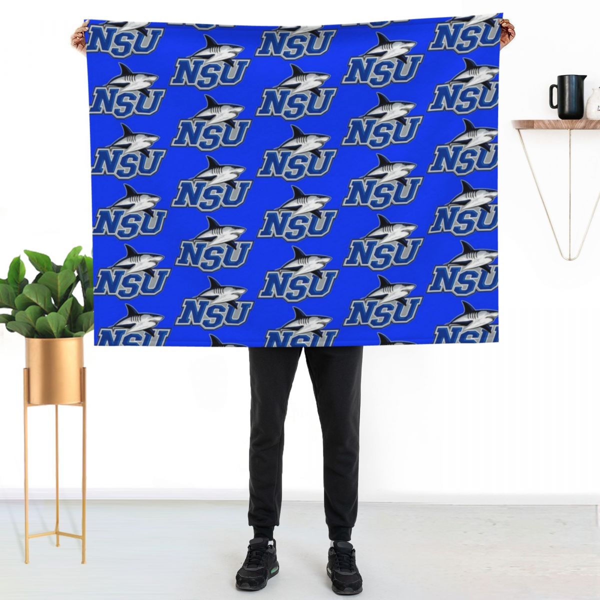 Selimut Nova Southeastern Univ - Nova Decor & Lighting Julestjerne ulasan dan harga