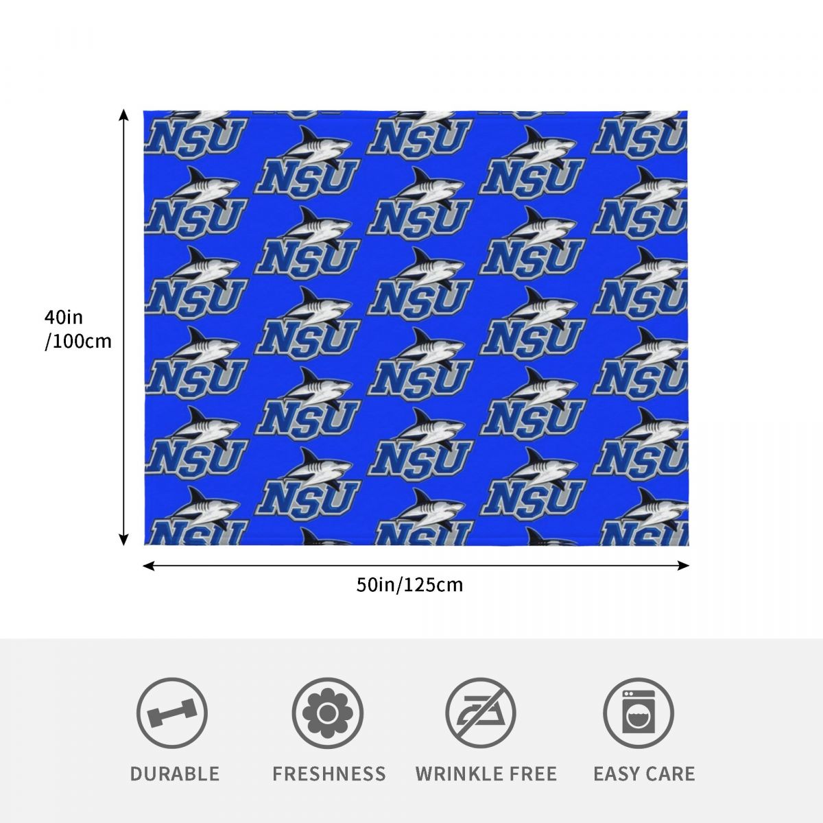 Selimut Nova Southeastern Univ - Nova Decor & Lighting Julestjerne ulasan dan harga