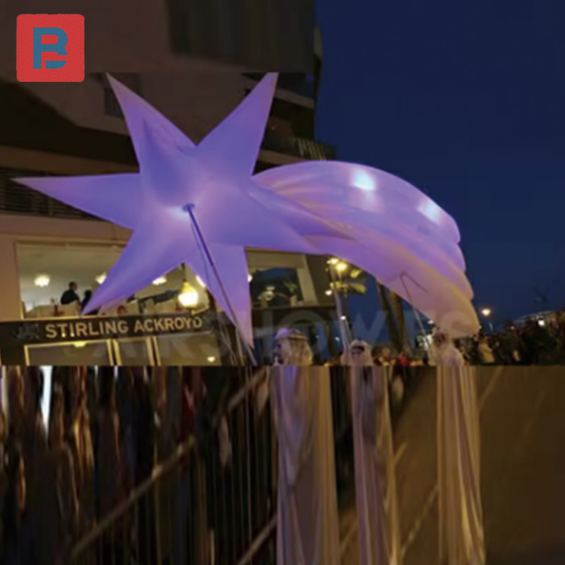 Bintang tiup, properti parade  - Decor Lighting The Parade ulasan dan harga