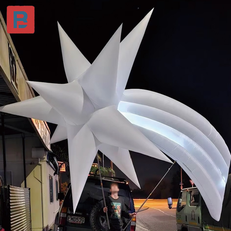 Bintang tiup, properti parade  - Decor Lighting The Parade ulasan dan harga
